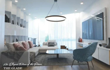 3.5 Bedroom Penthouse – The Glade