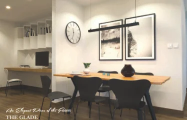 3.5 Bedroom Penthouse – The Glade