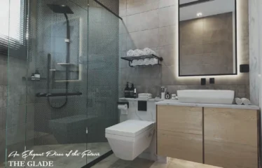 3.5 Bedroom Penthouse – The Glade