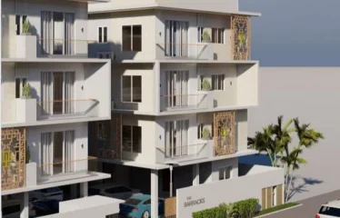 2 Bedroom – The Barracks