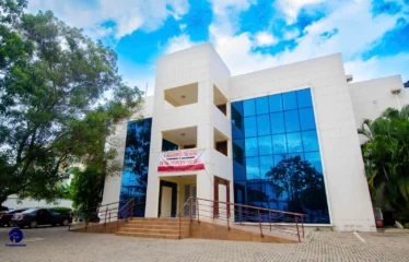 Commercial Three-Storey Building