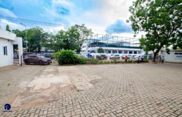 Commercial Three-Storey Building