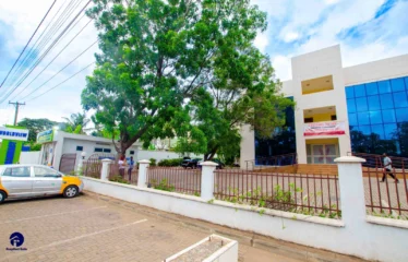 Commercial Three-Storey Building