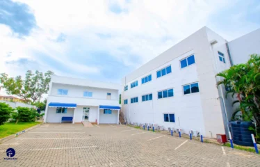 Commercial Three-Storey Building