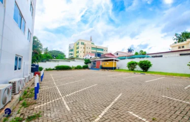 Commercial Three-Storey Building