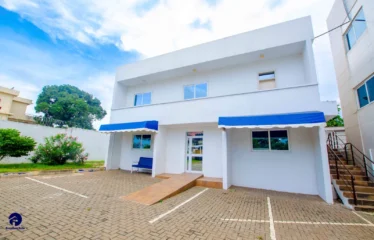 Commercial Three-Storey Building