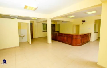 Commercial Three-Storey Building