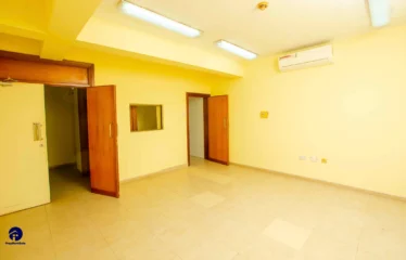 Commercial Three-Storey Building