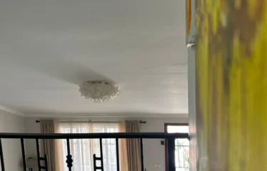 Fully Furnished 4 Bedroom