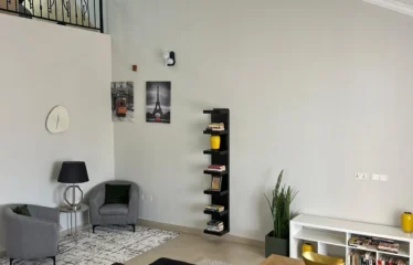 Fully Furnished 4 Bedroom