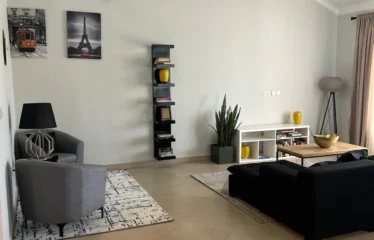 Fully Furnished 4 Bedroom