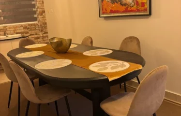 Fully Furnished 4 Bedroom